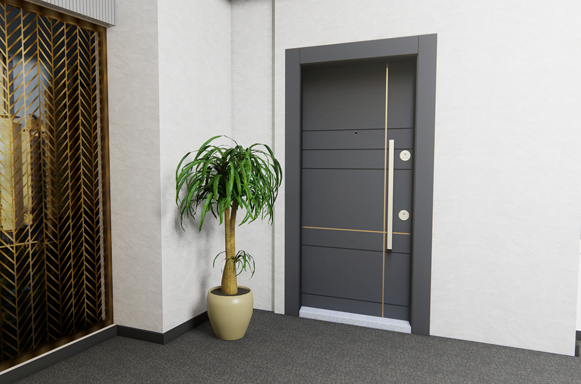 Siverek Çelik Kapıcı