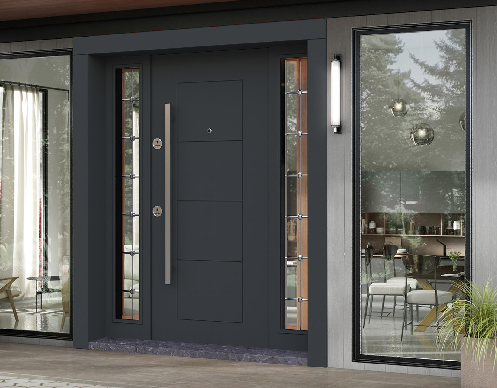 Siverek Çelik Kapıcı