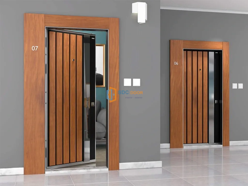 Siverek Çelik Kapıcı